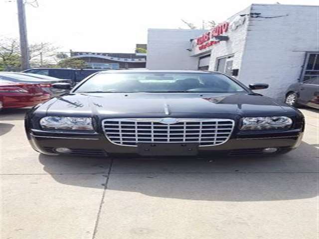 2007 Chrysler 300 Touring 4dr Sedan